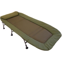 Karpfenliege Bedchair Carpspirit Blax Bed - 6 Fuß