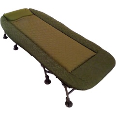 Karpfenliege Bedchair Carpspirit Magnum Air-Line Bed - XL 8 Fuß