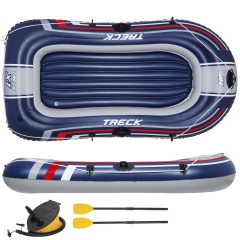 Pack bateau gonflable Hydro-Force Treck X1