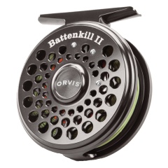 Fliegenrolle Orvis Battenkill
