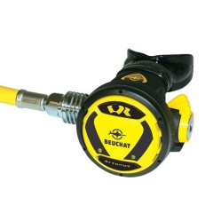 Oktopus tauchen Beuchat VR