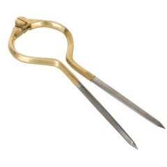 Einhand-Schiffskartenzirkel