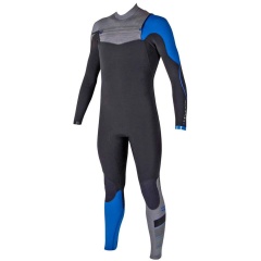 Neoprenanzug Herren Billabong Furnace Carbone 4/3 Front Zip Größe L – AUS ZWEITER HAND KLASSE C