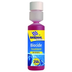 Behandlung Biozid Bardahl Diesel 250 ml
