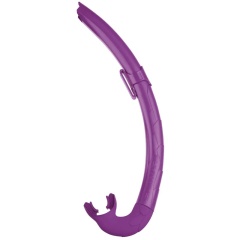Schnorchel Salvimar Bite Air - Violett