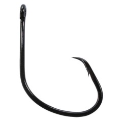 Einzelhaken Circle Hook Black Magic Klt - n°3/0
