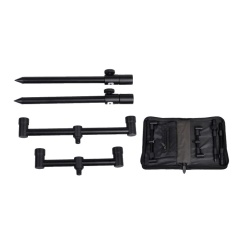 Kit Prologic 2 Schwarzes Feuer &amp; Sticks