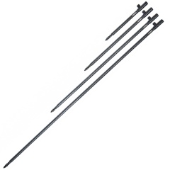 Bankstick Starbaits Black Spot Power Drill - 50 cm