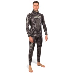 Neoprenhose Omer Black Stone 5mm - G.3