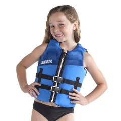 Kinder Schwimmweste Jobe - Blau - 10