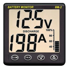 Batterie-Monitor NASA BM2