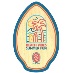 Skimboard bois Skim One Vibes 30