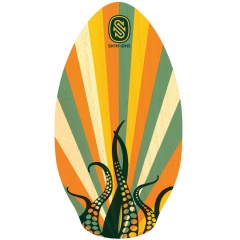 Skimboard Skim One Octopus 37