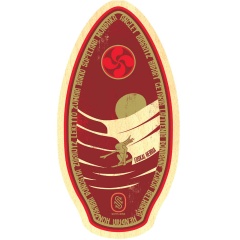 Skimboard bois Skim One Euskal Herria 41