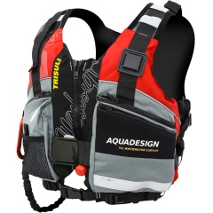 Schwimmweste Kajak Aqua Design Trisuli 70N - M/L (60-80 kg)