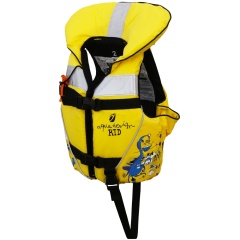 Schwimmweste Kajak Aqua Design Piko Enfant 100N Größe 1 15/20 kg AUS ZWEITER HAND KLASSE B