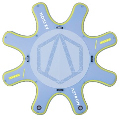 Aztron Fitness Venus Hub sup 8 Plätze