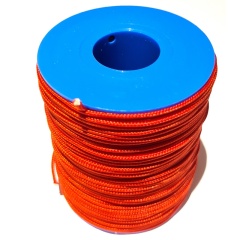 Ummantelte Denty Spearfishing Dyneema-Spule Ø 1,5 mm - 100 m