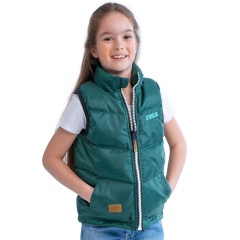 Unisex Bodywarmer Kind Jobe | Dark Sarcelle