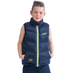 Unisex Kinder Bodywarmer JOBE | Nachtblau