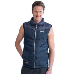 Herren Bodywarmer JOBE | Nachtblau | XL+