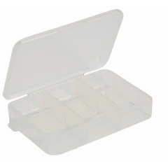 JMC Glass Fly Box 6 Modular Cases