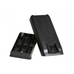 Wasserdichtes Gehäuse Standard Horizon6 AA-Batterien für HX290E