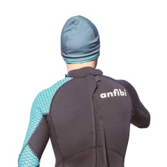 Bonnet Mellow Sea polaire Vert