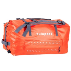 Sac de voyage Zulupack Borneo 65L Orange