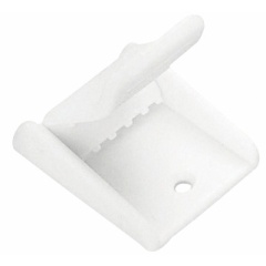 Nockenschnalle Plastimo weiß