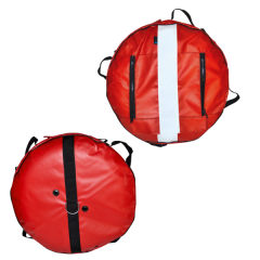 Hülle für apnoe-boje Ø 70 cm