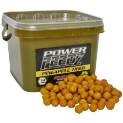 Boilies Starbaits Power Feedz Pineaple Tiger - 20mm