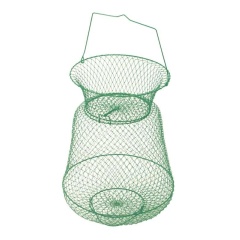 Angelkorb Metall Autain WFB 30x42