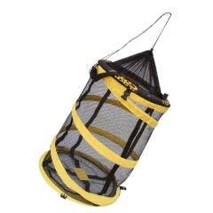 Schwimmender setzkescher Black Cat Baitfish Tunnel