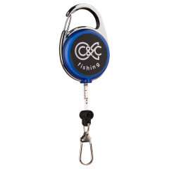 Service-Taste C&C Fishing Messgerät - Blau