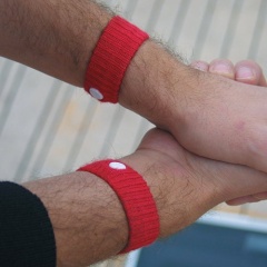 Armband Sea-Band - Anti-Seekrankheit