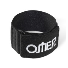 Elastische OmerManschette für ein Messer