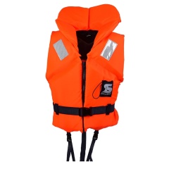 Gilet de sauvetage Enfant Secumar Bravo 80N 50-70 kg