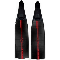 Flossen Breier Carbon 760B2C5 - Beuchat Fußtaschen