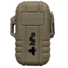 Briquet tempète HPA waterproof Vert Olive