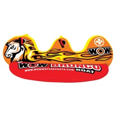 Schleppreifen 2 Personen Wow Bronco Boat 2P