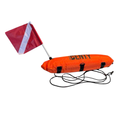 Bouée Torpille Denty Spearfishing