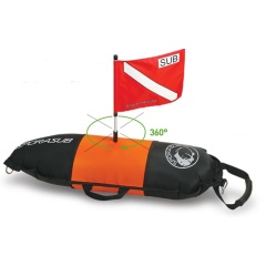 Spearfishing Boje Sporasub Blue Water