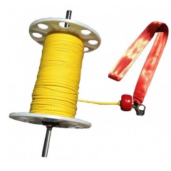 Filin Tiki Factory Rescue 200m avec dévidoir