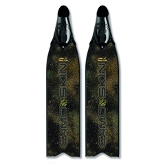 Speerfischen flossen C4 MB001 Camoskin Med – 30 / Medium Hard