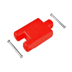 Zusätzliches Halsblei C4 Dyno Rot - 1 Kg
