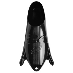 Flossen fußtasche C4 250 - Schwarz