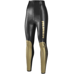 Neoprenhose C4 Aurea 3 mm - Damen