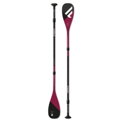 SUP Paddel Carbon 80 Fanatic 2 teilig 7.25 Verstellbar