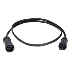 Float Plus Compact 2 Verbindungskabel für 49,4Ah 16,8V Lithium-Ionen-Batterie im Kofferraum